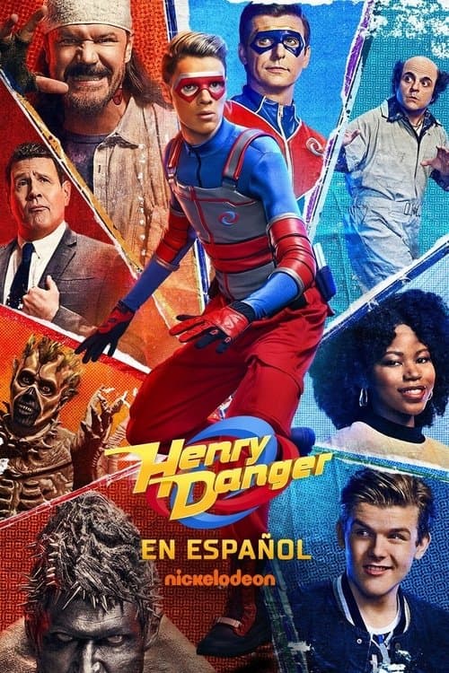 Póster de Henry Danger