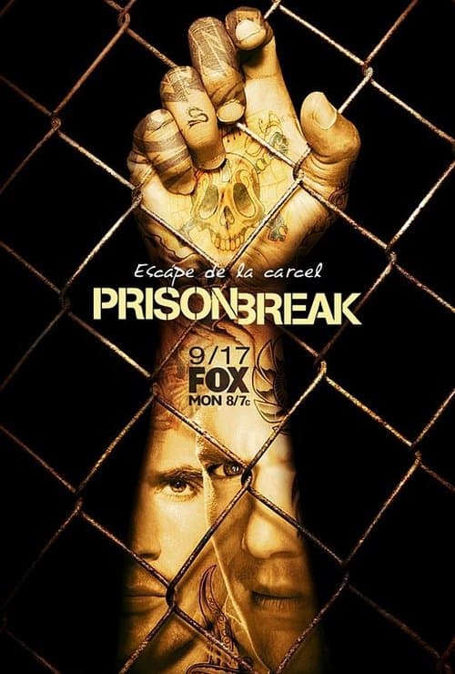 Poster of Prison Break