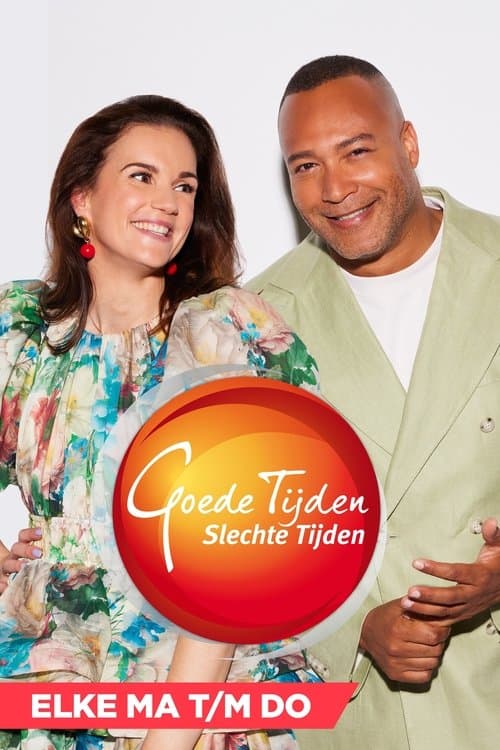 Póster de Goede Tijden, Slechte Tijden
