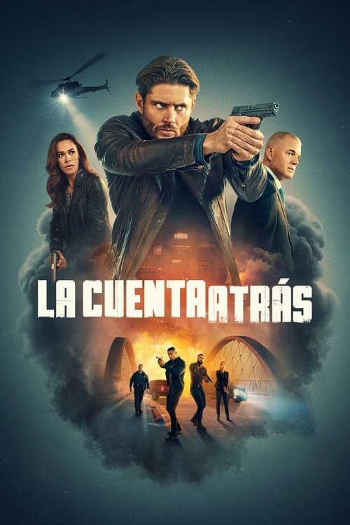 Póster de La cuenta atrás