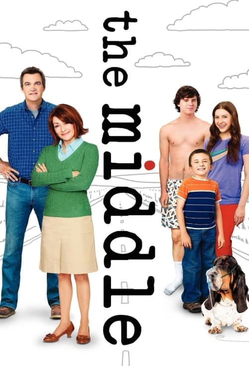 Póster de The Middle