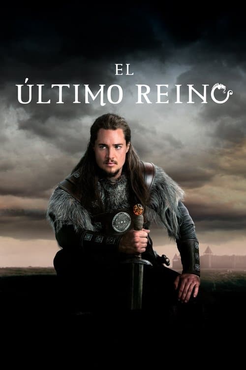 Póster de The Last Kingdom