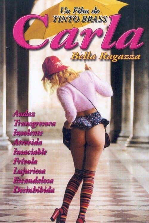 Póster de Transgressing