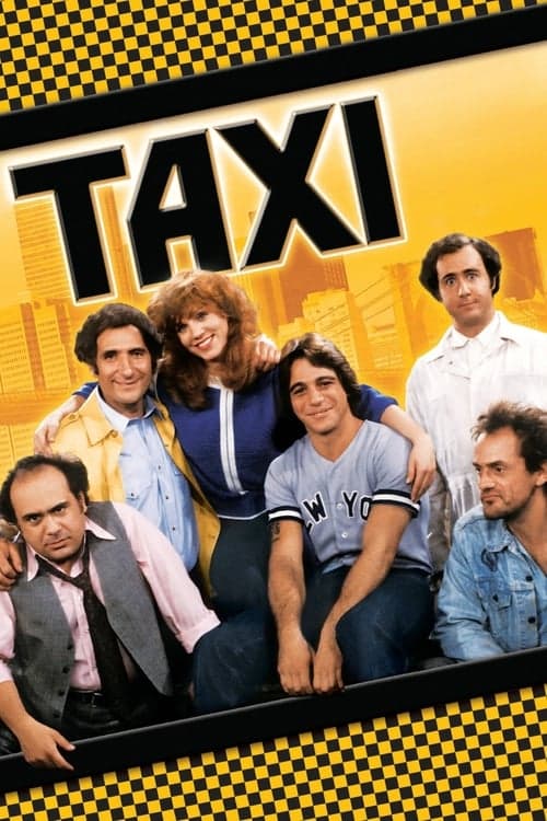 Póster de Taxi