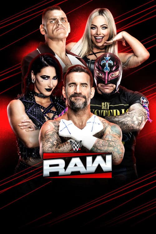 Póster de Raw