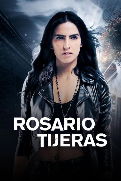 Póster de Rosario Tijeras