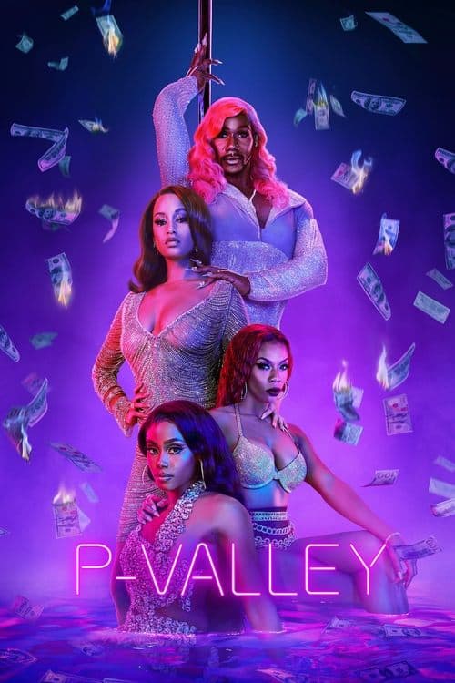 Póster de P-Valley