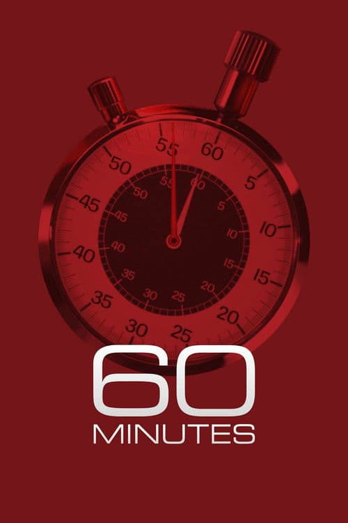 Póster de 60 Minutes