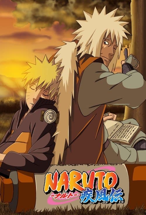 Póster de Naruto Shippuden