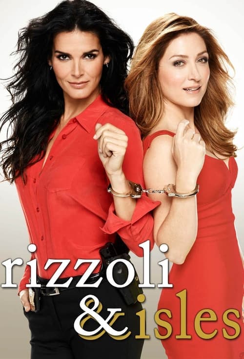 Póster de Rizzoli & Isles