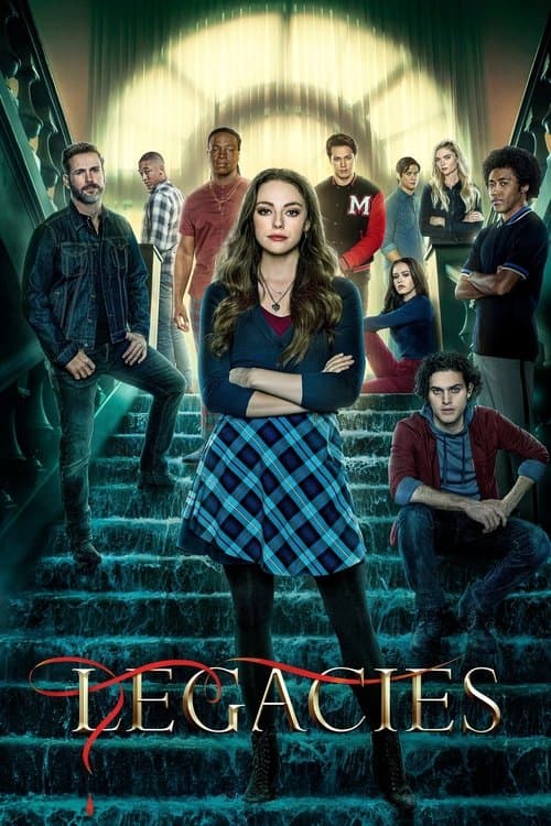 Póster de Legacies