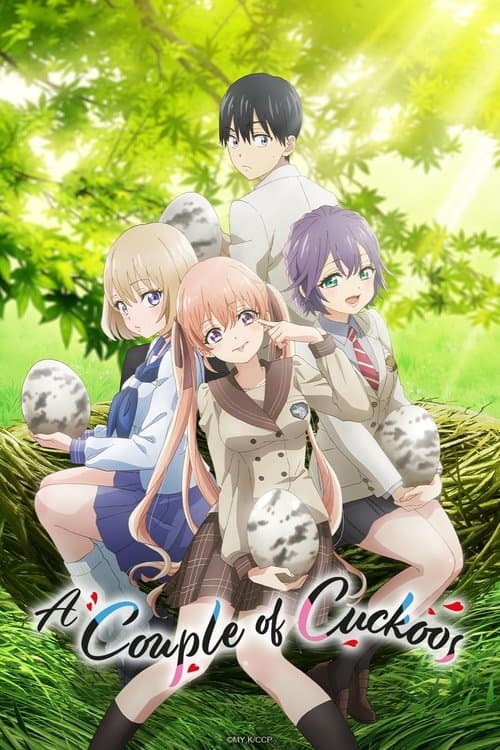 Póster de Una pareja de cucos