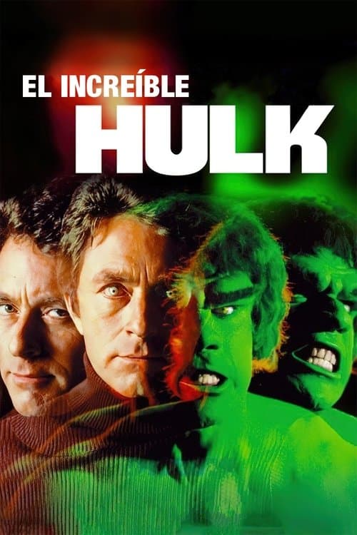 Póster de El increíble Hulk