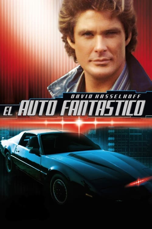 Póster de El coche fantástico