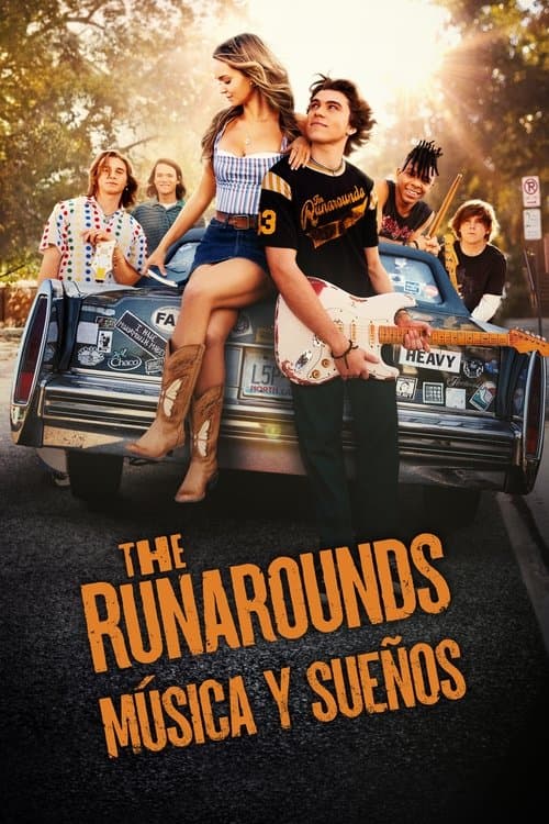 Póster de The Runarounds