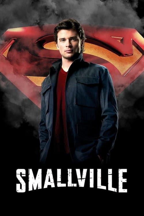 Póster de Smallville