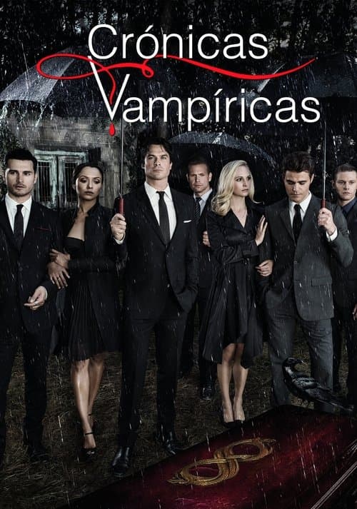 Poster of Crónicas vampíricas