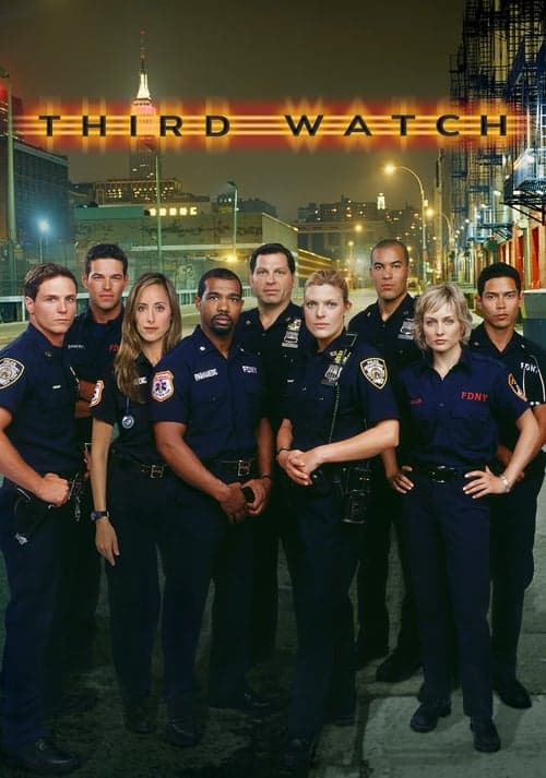 Póster de Turno de guardia