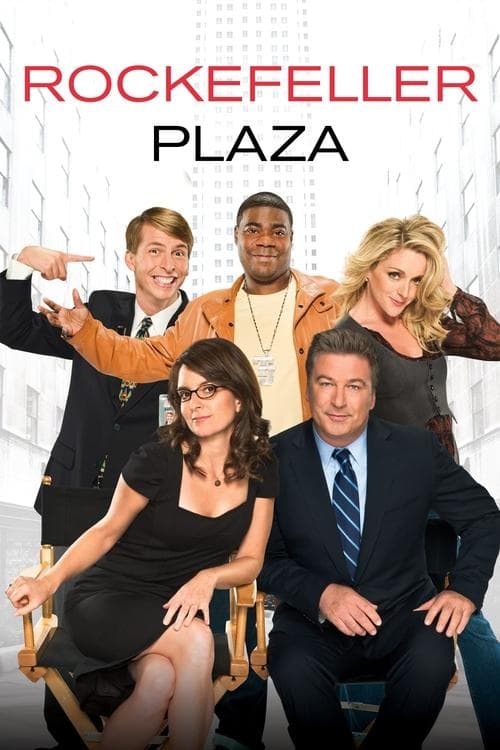 Póster de Rockefeller Plaza
