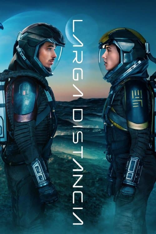 Póster de Larga Distancia