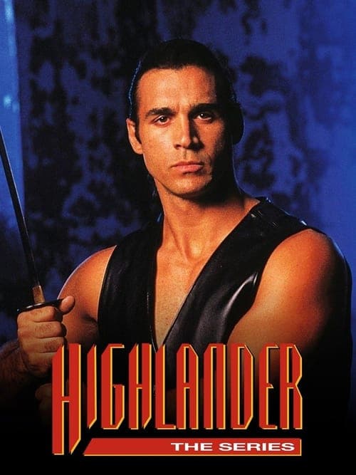Póster de Los inmortales