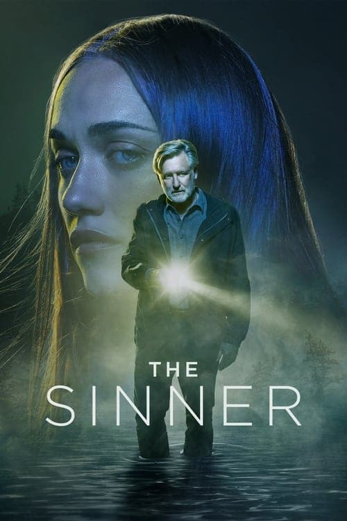 Póster de The Sinner