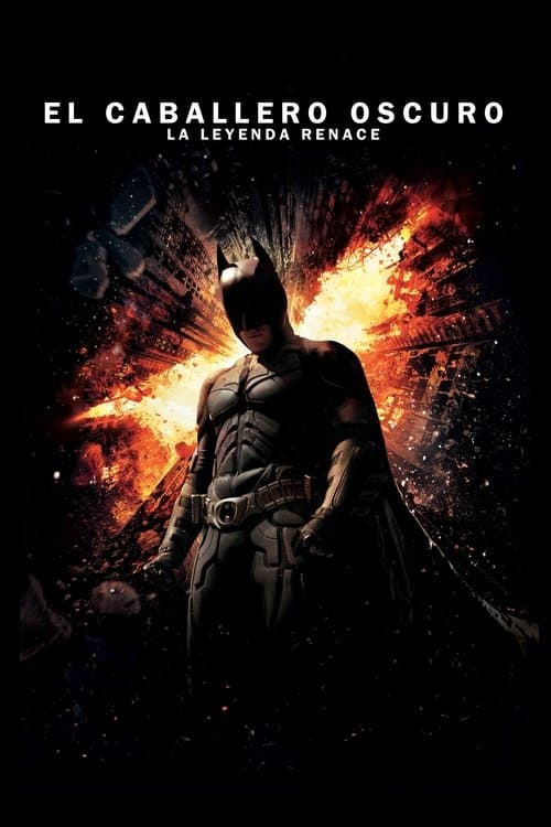Poster of El caballero oscuro: La leyenda renace