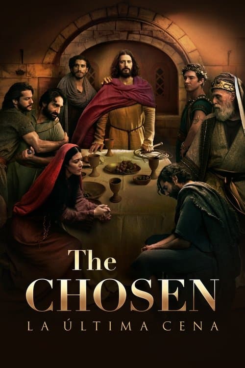 Poster of The Chosen (Los elegidos)