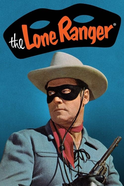Póster de The Lone Ranger