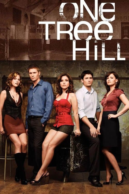 Póster de One Tree Hill