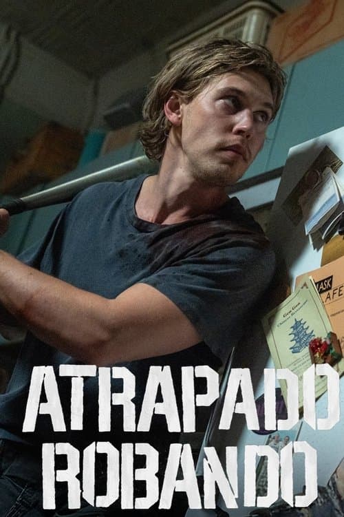 Poster of Bala perdida