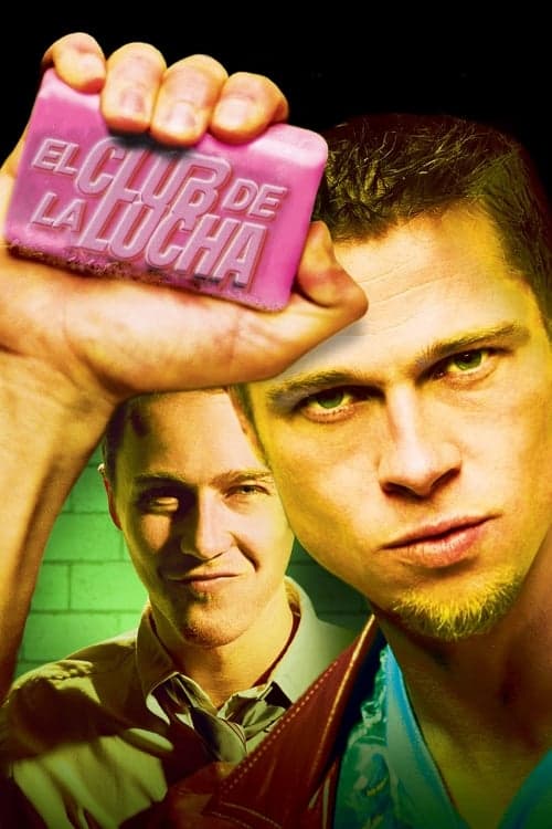 Poster of El Club de la Lucha