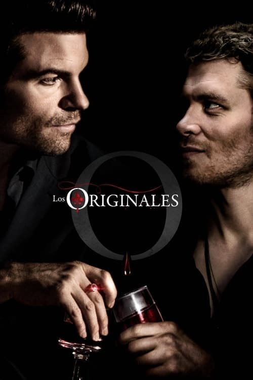 Póster de Los originales