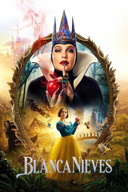 Póster de Blancanieves