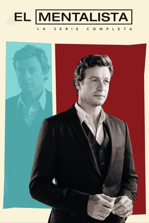 Poster of El mentalista