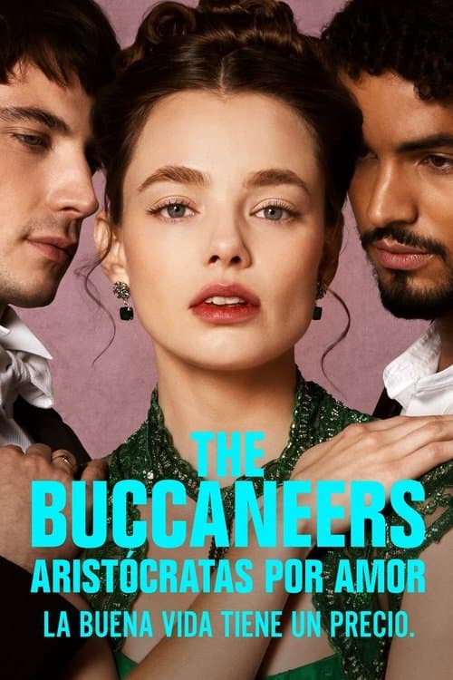 Póster de The Buccaneers: Aristócratas por amor