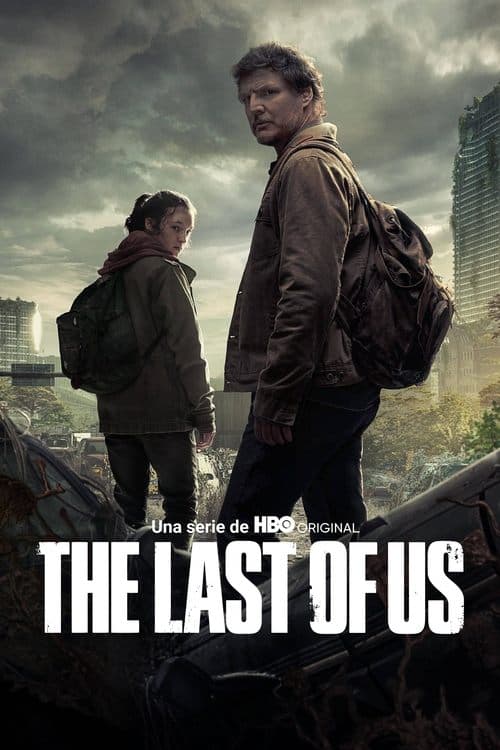 Poster of The Last of Us