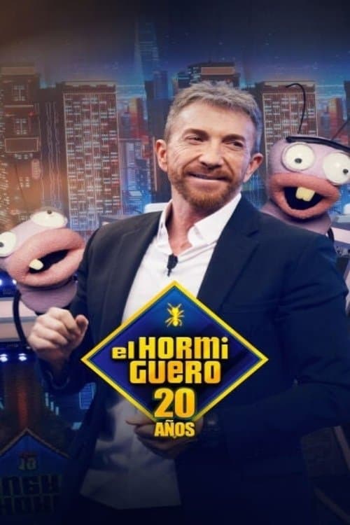 Póster de El hormiguero