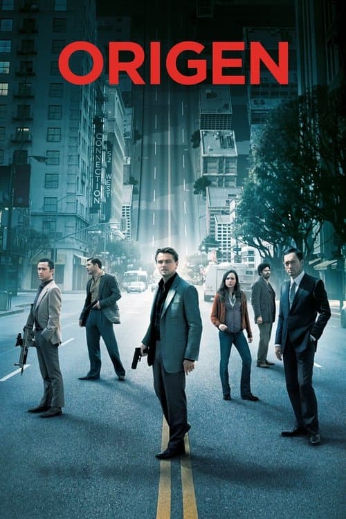 Poster of Origen