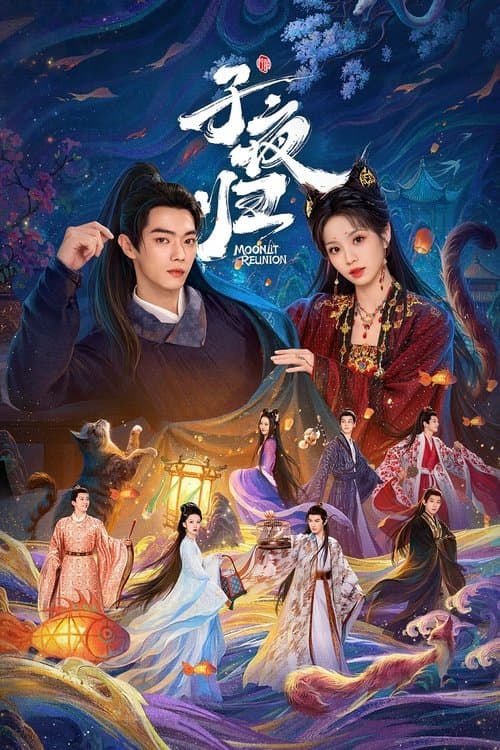 Póster de 子夜归