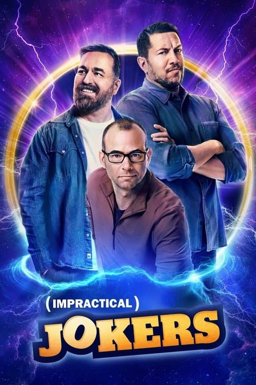 Póster de Bromistas Imprácticos