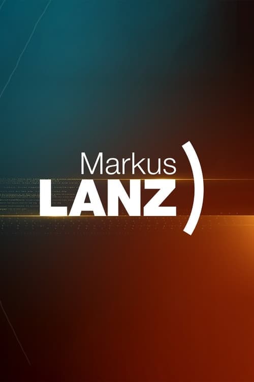 Póster de Markus Lanz