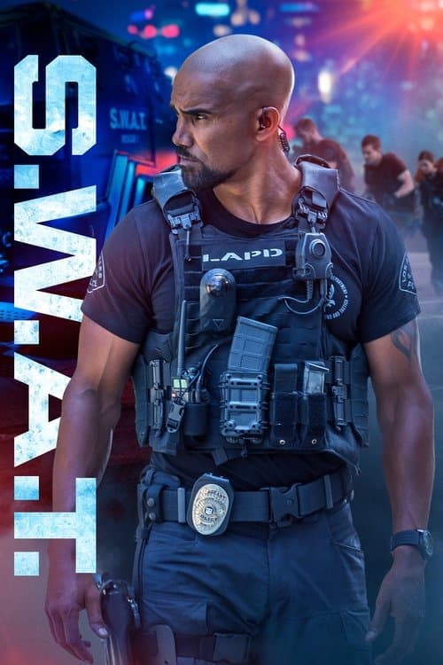 Póster de S.W.A.T.: Los hombres de Harrelson