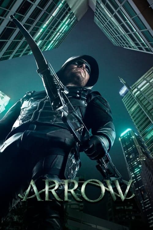 Póster de Arrow