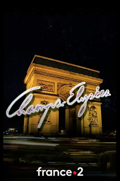 Póster de Champs-Elysées