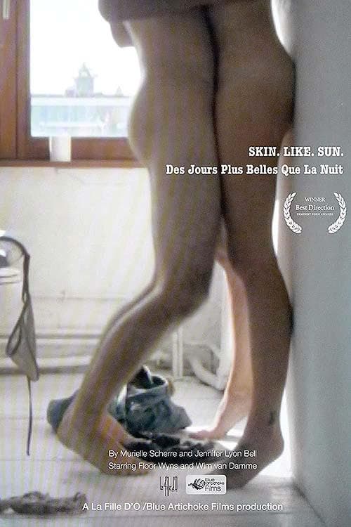 Poster of Des jours plus belles que la nuit
