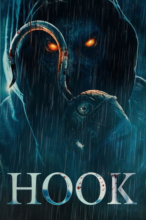 Póster de Hook