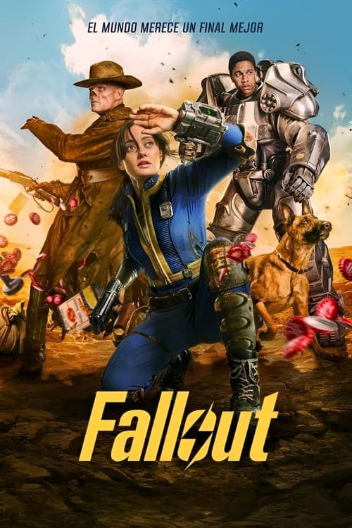 Poster of Fallout