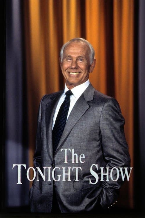 Póster de The Tonight Show Starring Johnny Carson