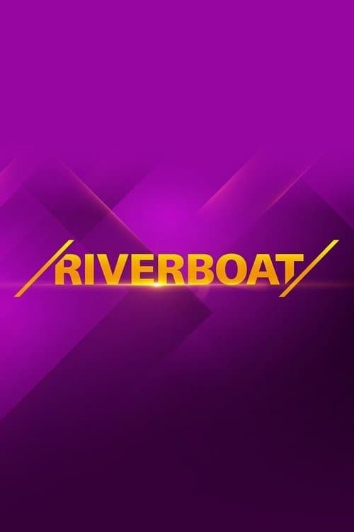 Póster de Riverboat